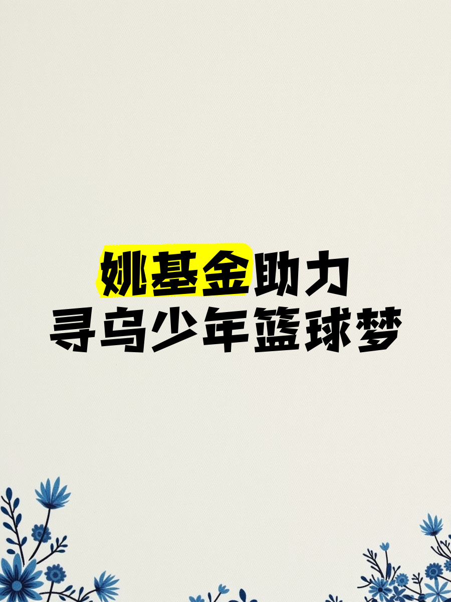 关于青少年篮球公益项目不断拓展，惠及贫困地区和边远山区的信息